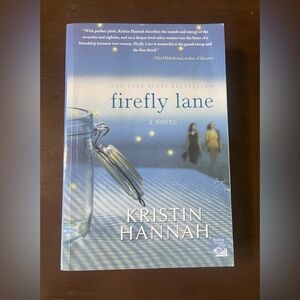 Firefly Lane Book by Kristen Hannah